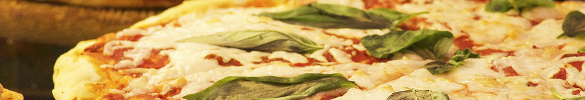 Eating Gluten-Free Italian Pizza at Pizzetta restaurant in Mystic, CT.